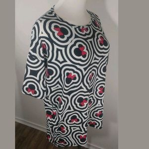 Lularoe Minnie Mouse Disney Irma Shirt